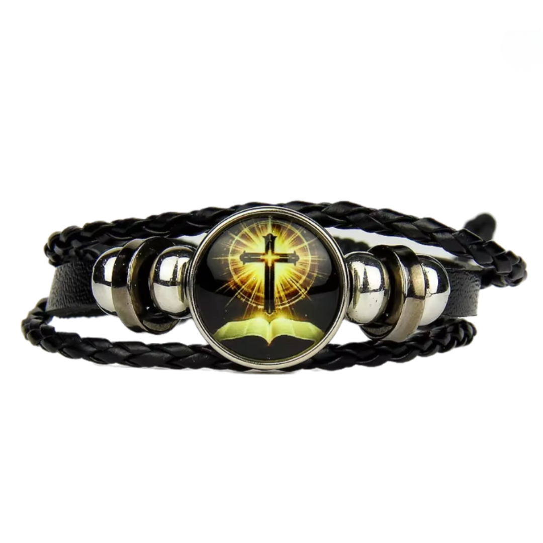 Pulsera NFC de versículos