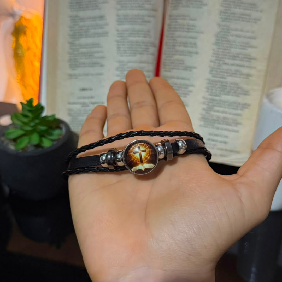 Pulsera NFC de versículos