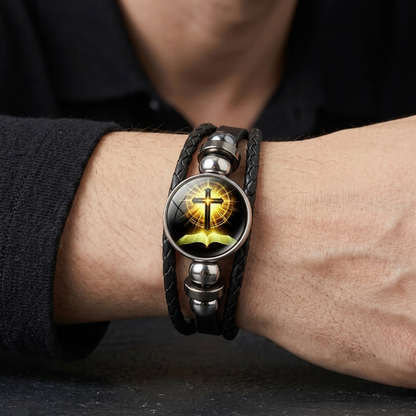 Pulsera NFC de versículos